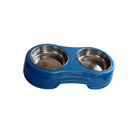 Comedor Premium Doble Orejitas de Gatito